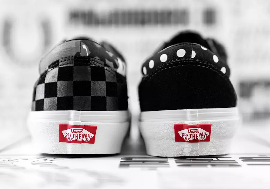 taglia Vans Bold Ni Patchwork Data di rilascio