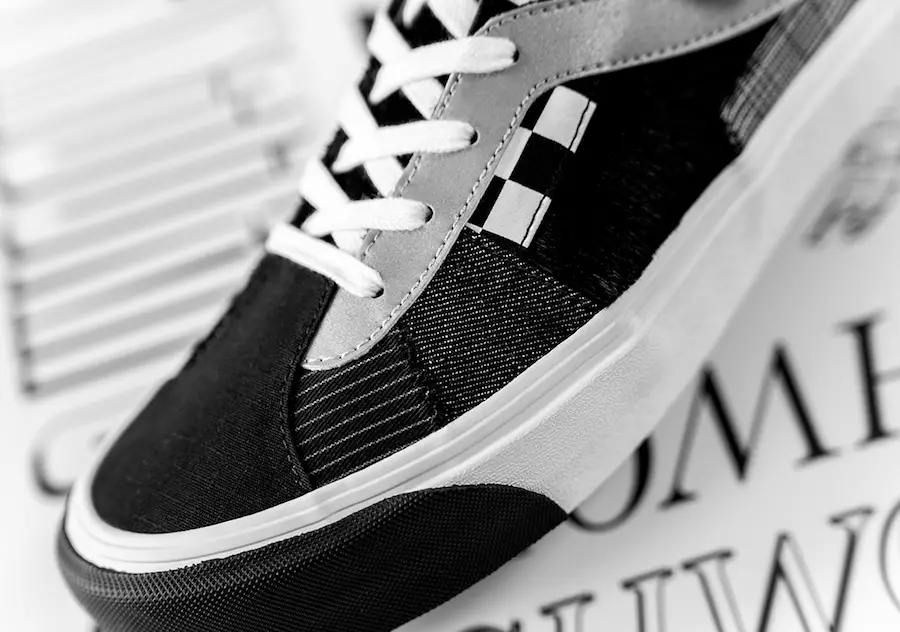 taglia Vans Bold Ni Patchwork Data di rilascio