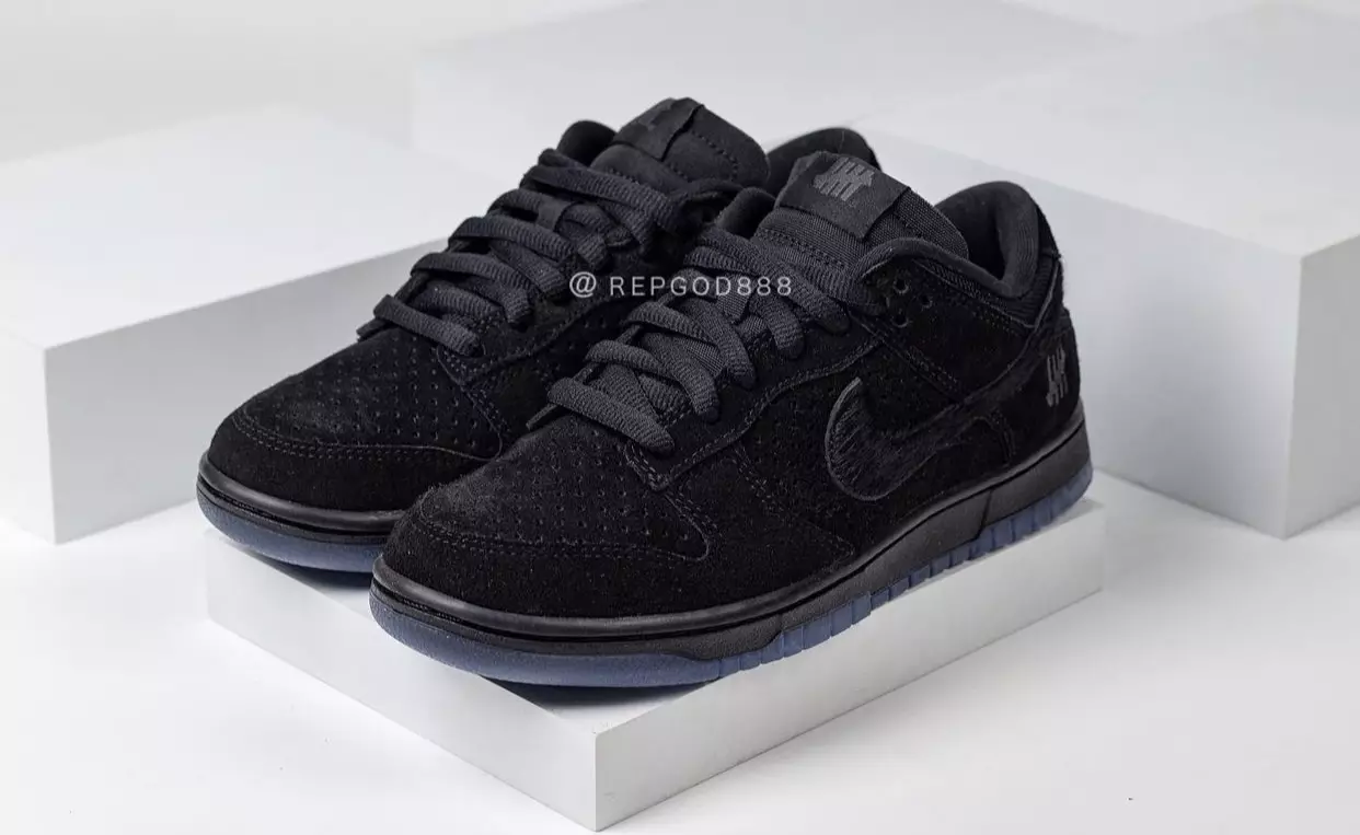 Yenilmez Nike Dunk Düşük Siyah DO9329-001 Çıkış Tarihi