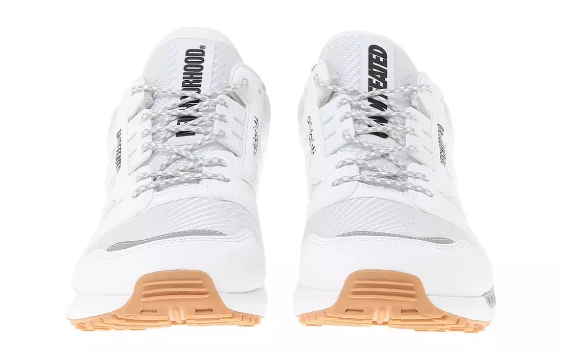 Neighborhood Undefeated adidas ZX 8000 White Gum Q47205 Data tar-Rilaxx