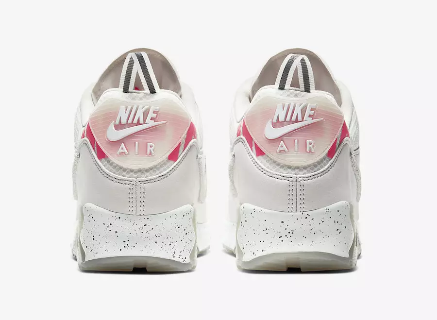 ရှုံးပွဲမရှိ Nike Air Max 90 Platinum Tint CQ2289-001 ဖြန့်ချိသည့်ရက်စွဲ