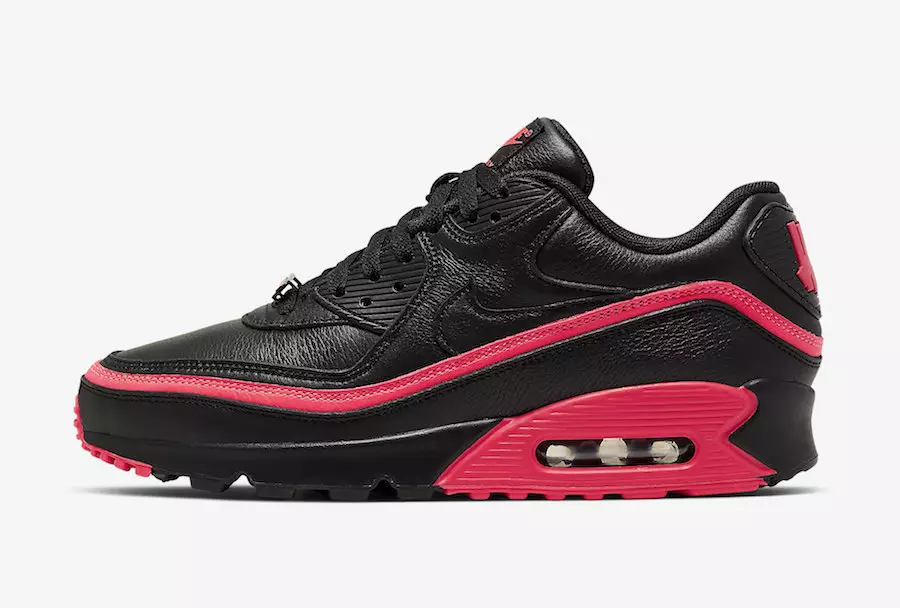 Непоразениот Nike Air Max 90 Solar Red