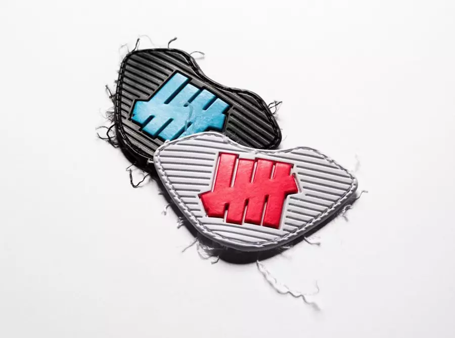 Ósigraður Nike Air Max 90 Heel Tabs Teaser