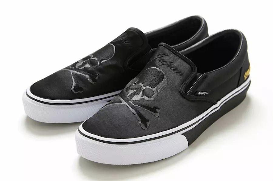 mastermind Japan rilascia il suo slip-on Vans questo mese