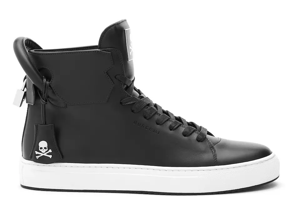 Buscemi mastermind tSeapáin Sneaker