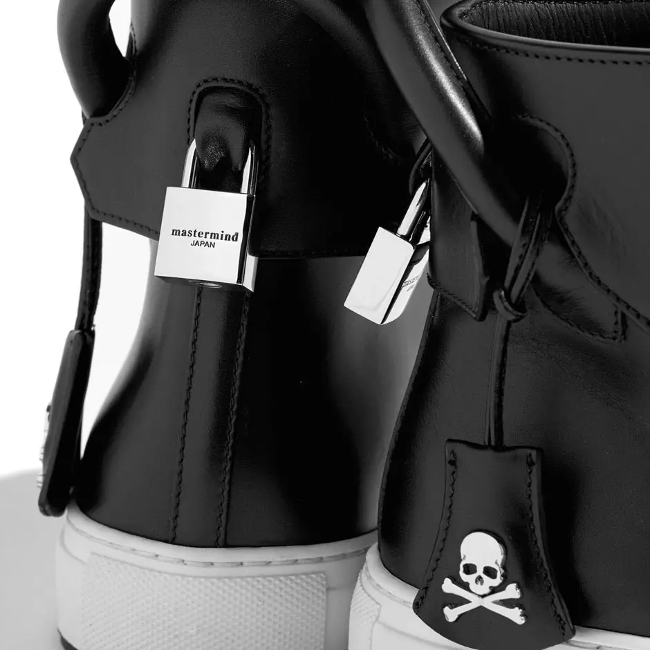 Buscemi meistars JAPAN Sneaker