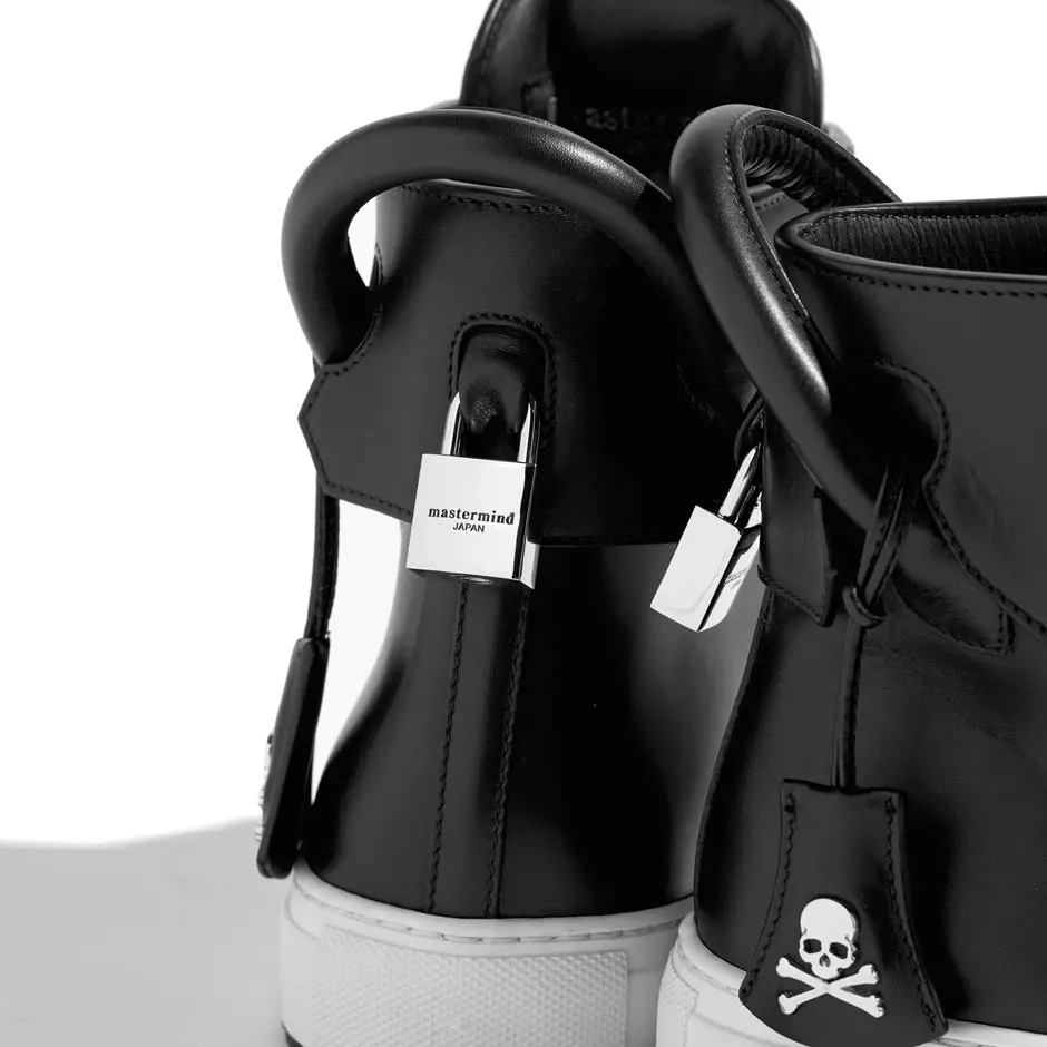 Buscemi Mastermind JAPAN Sneaker