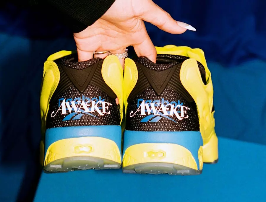 Awake NY, Brendlərin İlk İşbirliyi ilə Reebok-un NYC irsinə hörmət edir