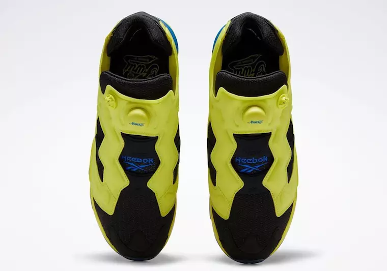 Awake NY Reebok Instapump Fury Proto-ի թողարկման ամսաթիվը