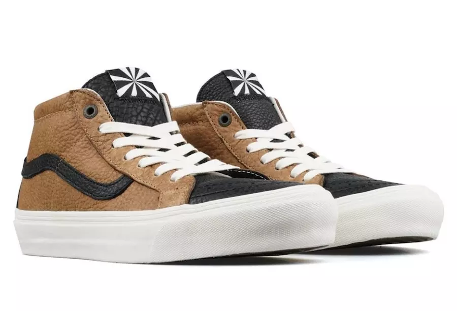 Taka Hayashi x Vans Vault kollektsiooni tuleb peagi välja