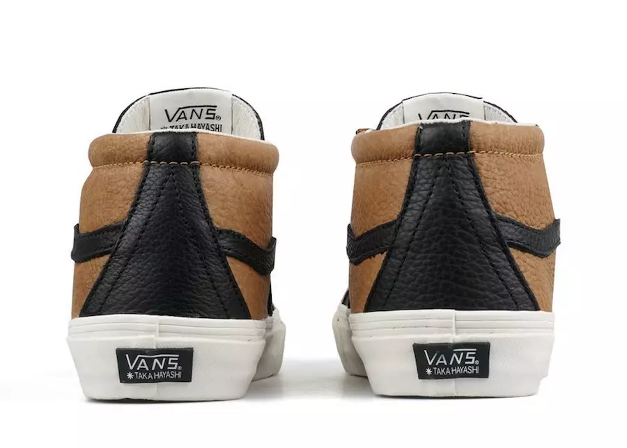 Colección Taka Hayashi x Vans Vault