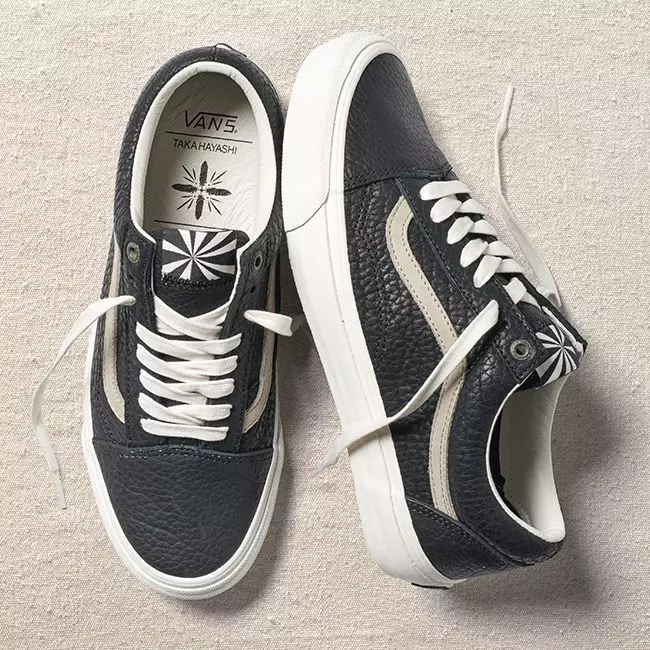 Koleksi Taka Hayashi x Vans Vault