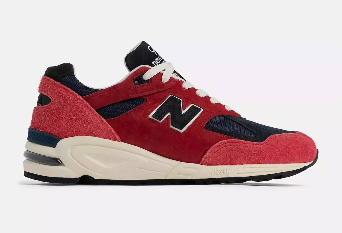 Data de llançament de New Balance 990v2 Chrysanthemum M990AD2