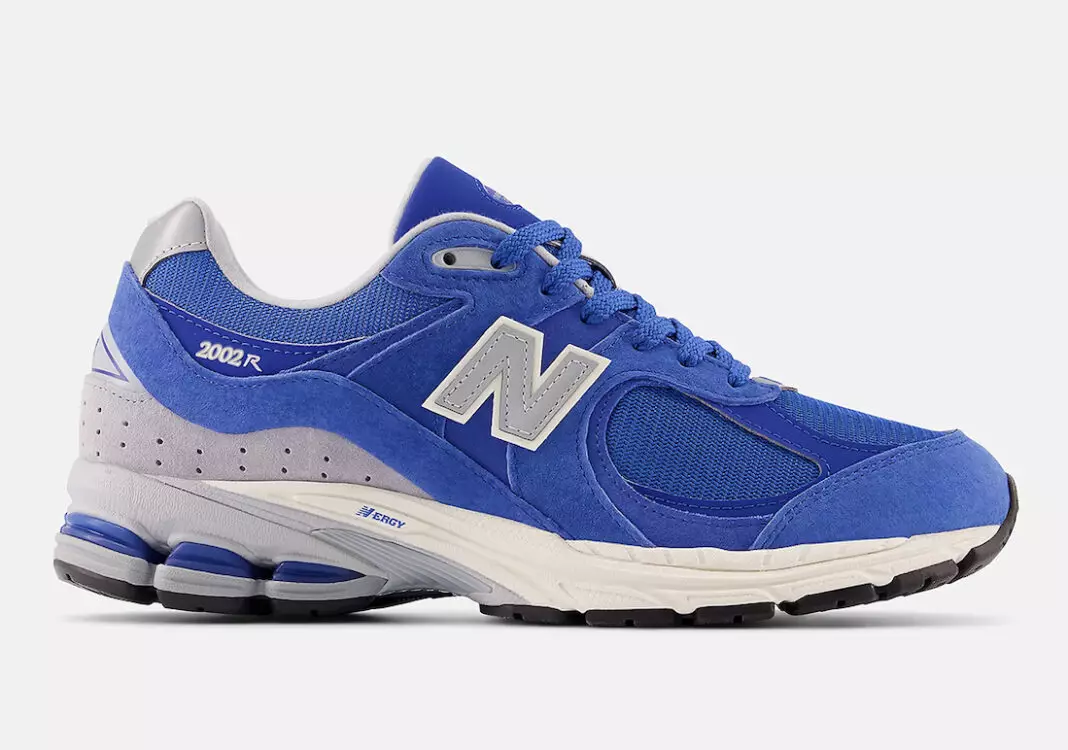 New Balance 2002R Blue M2002RHU Udgivelsesdato