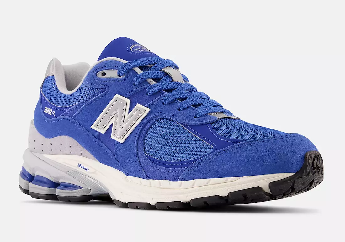 New Balance 2002R Blue M2002RHU Utgivelsesdato