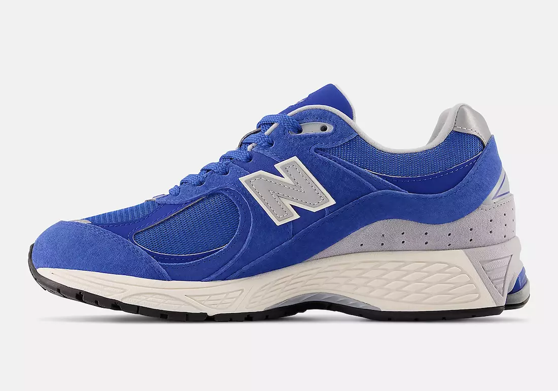 New Balance 2002R Blue M2002RHU Թողարկման ամսաթիվ