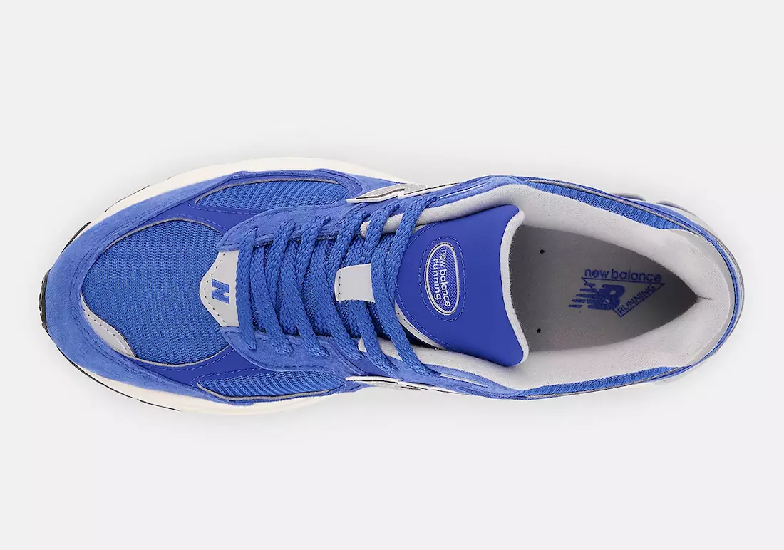 Data lansării New Balance 2002R Blue M2002RHU