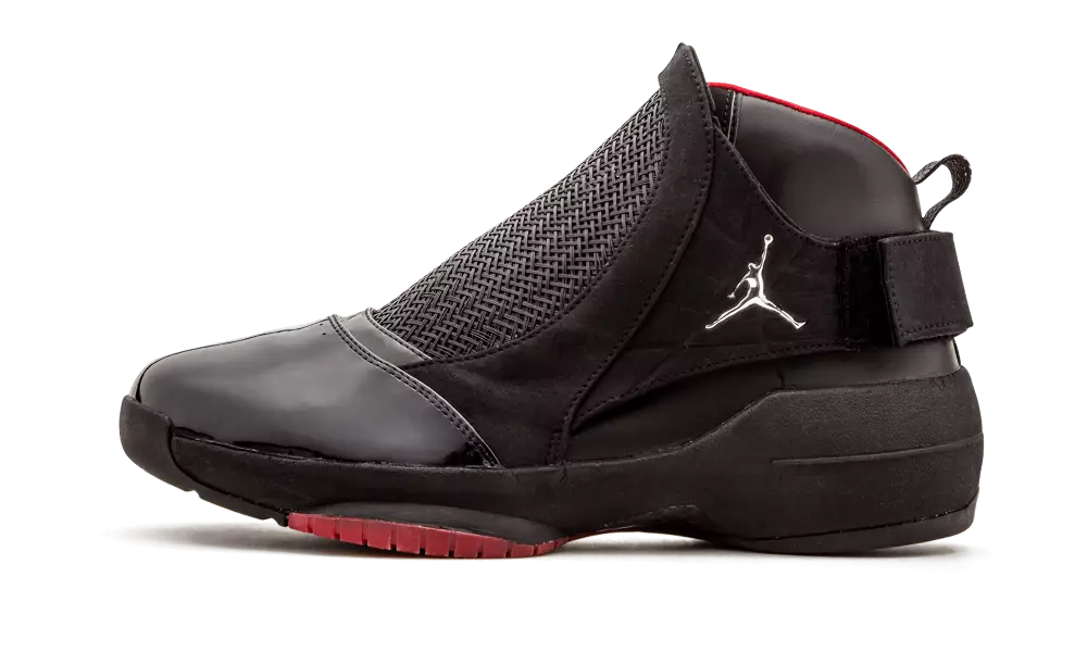 Air Jordan 19 CDP Bred 332549-001 Дата на издаване 2008 г.