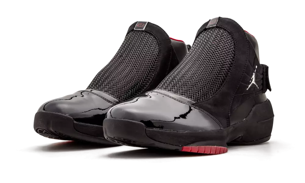 Air Jordan 19 CDP Bred 332549-001 Data lansării în 2008