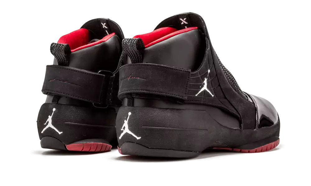 Air Jordan 19 CDP Bred 332549-001 2008 Útgáfudagur