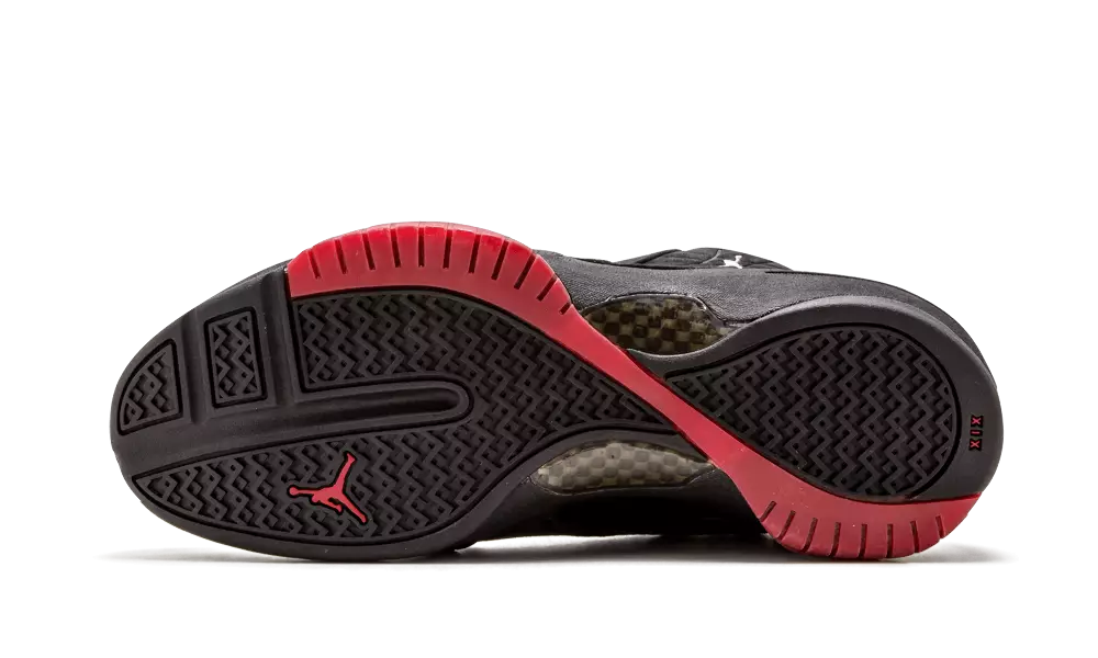 Air Jordan 19 CDP Bred 332549-001 2008 Tarikh Tayangan