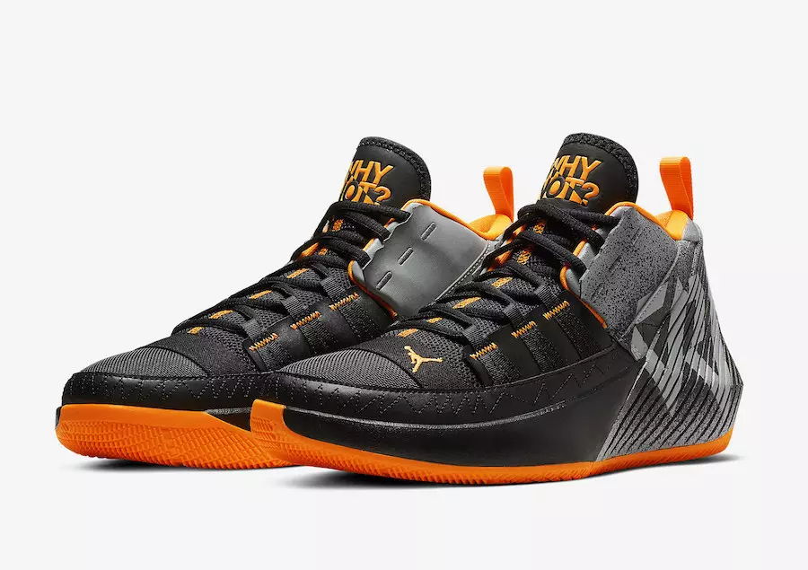 The Jordan Why Not Zer0.1 Chaos debutuje tento měsíc ve dvou barvách