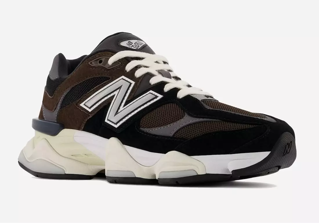 New Balance 9060 U9060BRN Data premiery