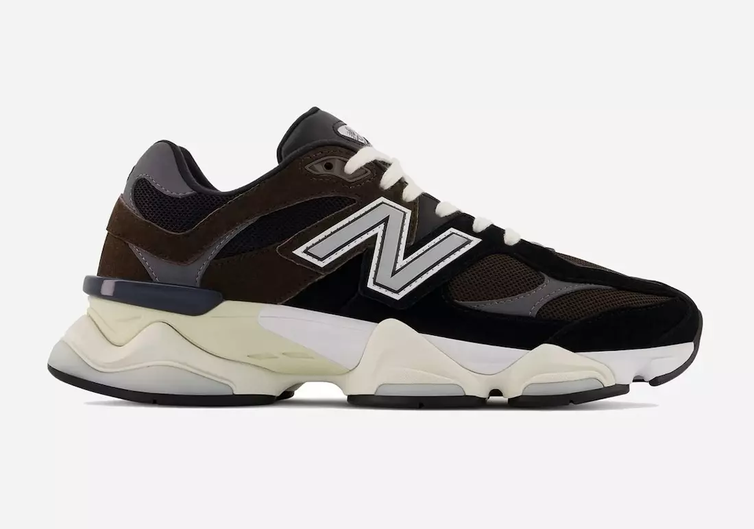 New Balance 9060 U9060BRN Releasedatum