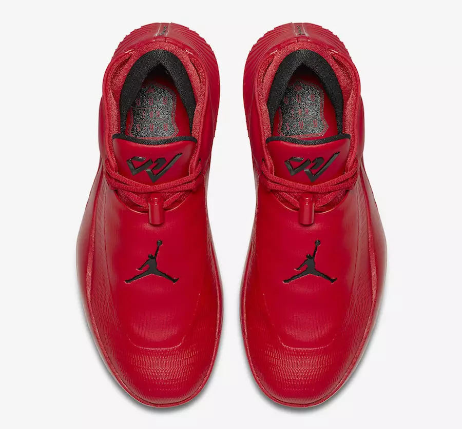 Jordan Why Not Zer0.1 Low University Red AR0043-600 Թողարկման ամսաթիվ