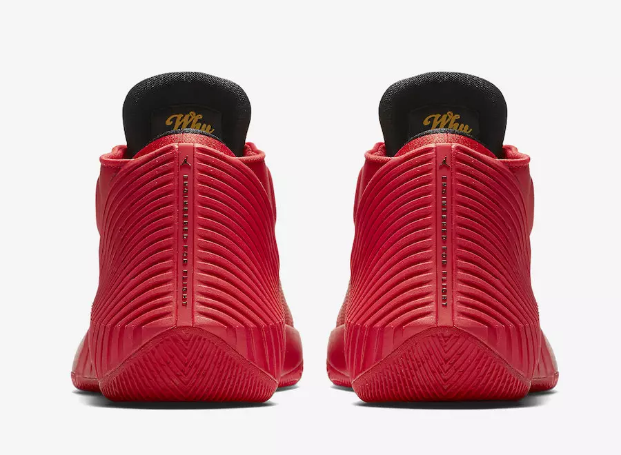 Jordan Why Not Zer0.1 Low University Red AR0043-600 Дата выпуска