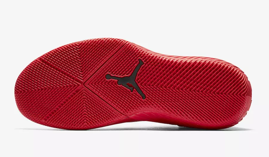 Jordan Why Not Zer0.1 Low University Red AR0043-600 Tarehe ya Kutolewa