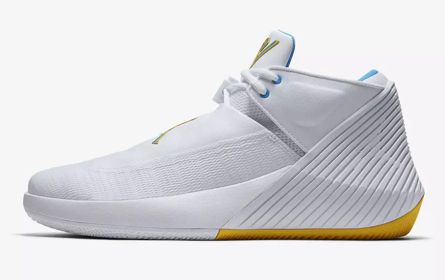 Дата выпуска Jordan Why Not Zer0.1 Low UCLA