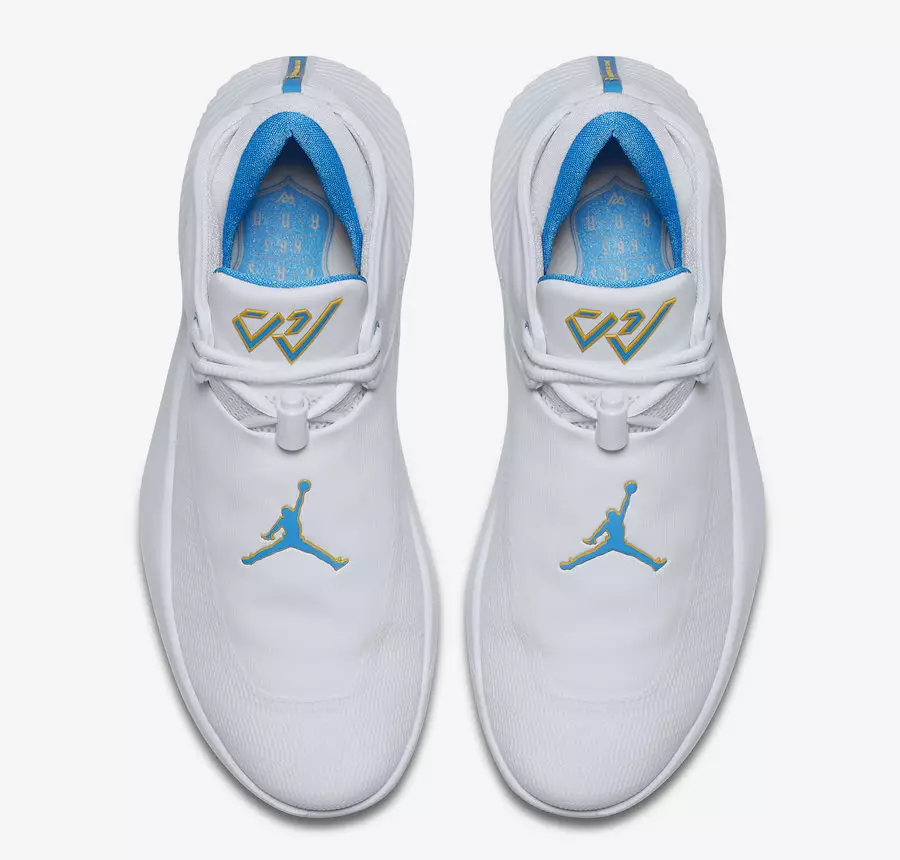 Дата выпуска Jordan Why Not Zer0.1 Low UCLA