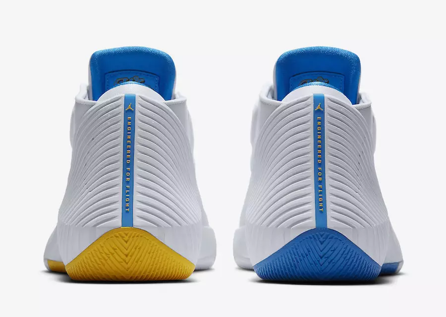 Jordan Why Not Zer0.1 Low UCLA Data de lançamento