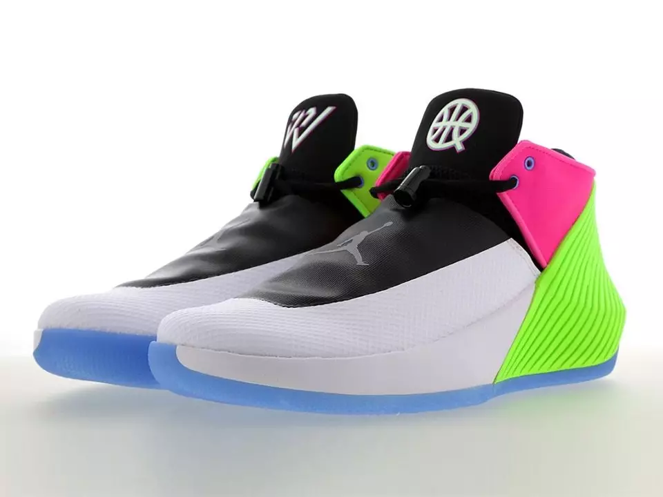 Jordan Why Not Zer0.1 Low Quai 54 AT9190-100 출시일