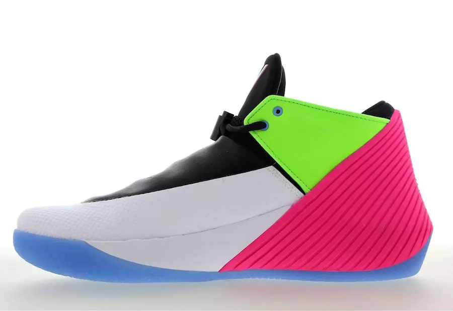 Jordan Why Not Zer0.1 Low Quai 54 AT9190-100 Чыгуу датасы