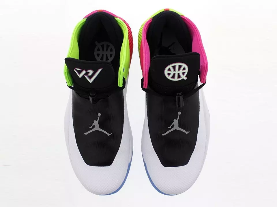 Jordan Why Not Zer0.1 Low Quai 54 AT9190-100 izlaišanas datums