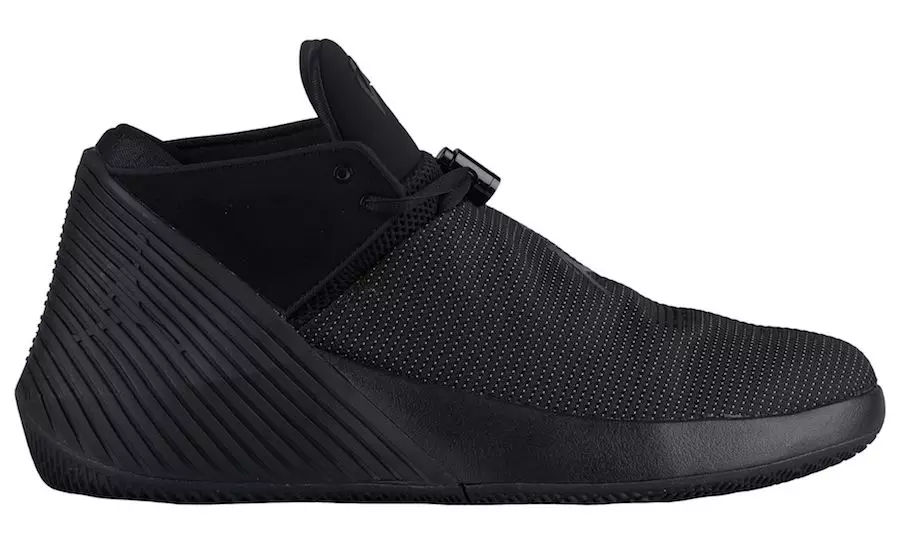 Jordan Hvers vegna ekki Zer0.1 Low Black AR0043-001 Útgáfudagur