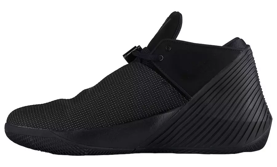 Jordan Why Not Zer0.1 Low Black AR0043-001 Дата на издаване