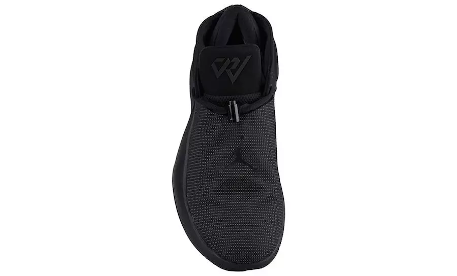 Jordan Hvers vegna ekki Zer0.1 Low Black AR0043-001 Útgáfudagur