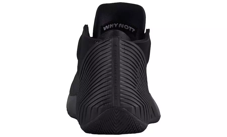 Jordan Why Not Zer0.1 Low Black AR0043-001 Ημερομηνία κυκλοφορίας