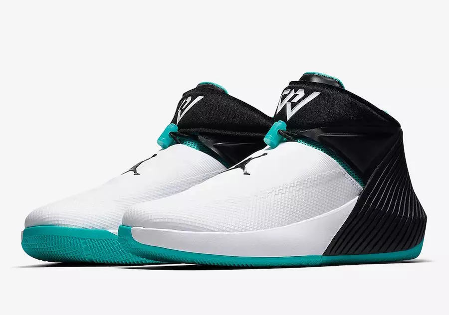 Ezt a Jordan Why Not Zer0.1-et Westbrook fia ihlette