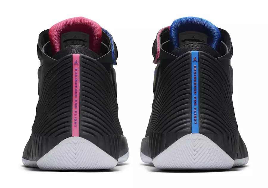 Jordan Why Not Zer0.1 PHD Tanggal Rilis