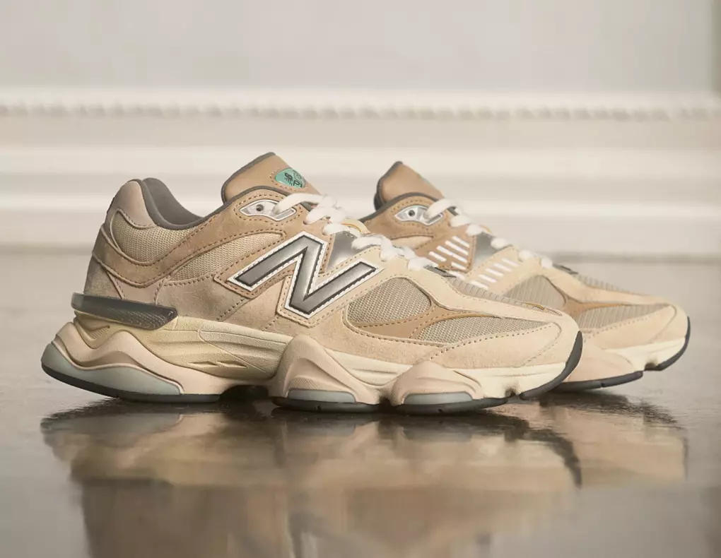 New Balance 9060 Sea Salt U9060MAC шығарылым күні