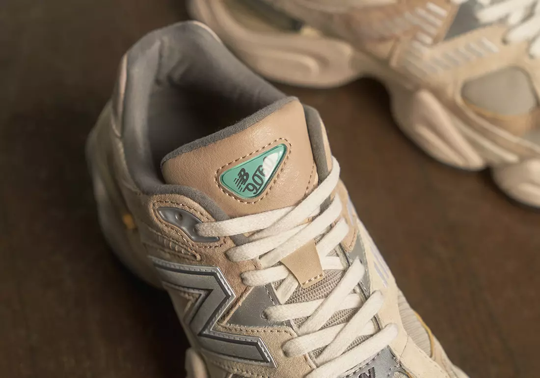 New Balance 9060 Sea Salt U9060MAC Fecha de lanzamiento