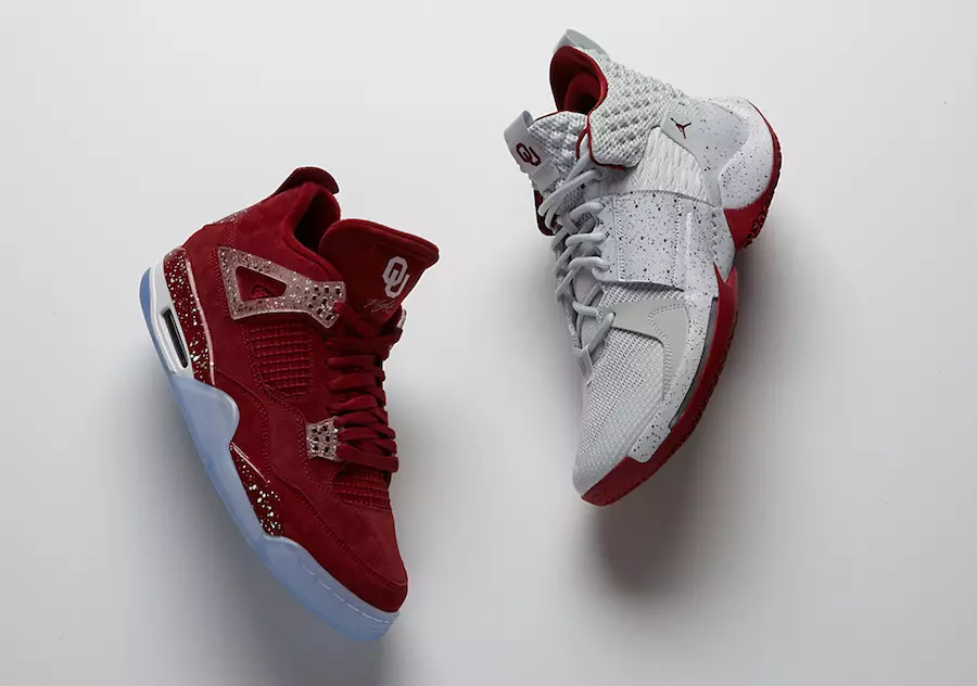 Air Jordan 4 Jordan Эмне үчүн Zer0.2 NCAA Колледжи PE Коллекциясы