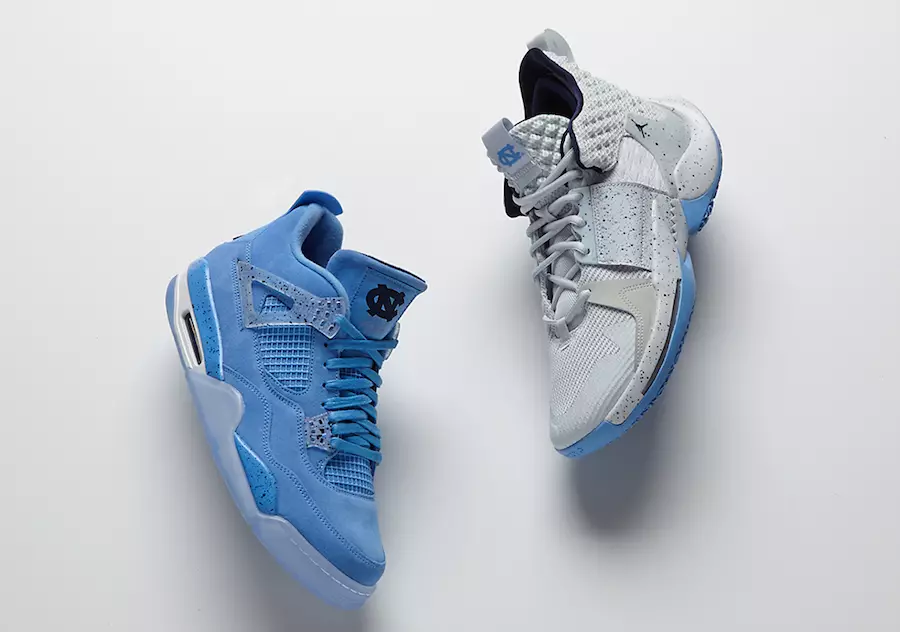 Air Jordan 4 Jordan Why Not Zer0.2 NCAA College PE-Kollektion