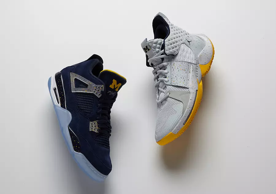 Air Jordan 4 Jordan Why Not Zer0.2 NCAA College PE Collection