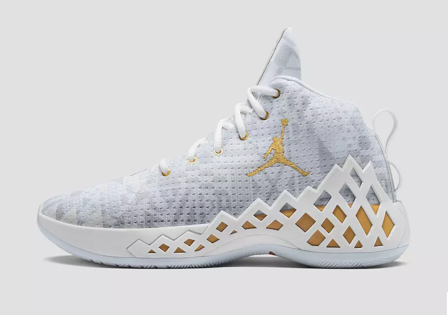 Jordan Jumpman Diamond FIBA utgivelsesdato