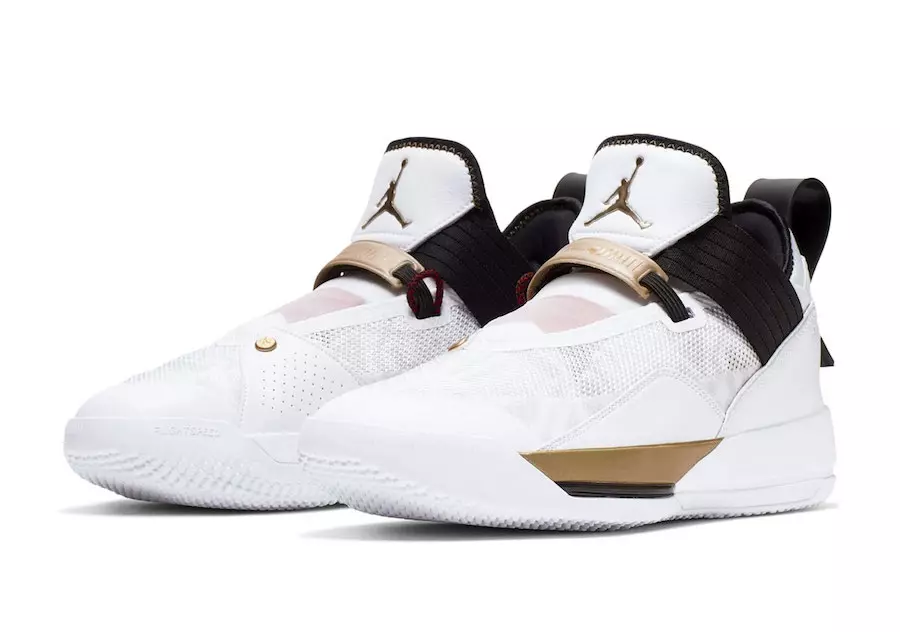 Air Jordan 33 SE wordt toegevoegd aan de FIBA-reeks